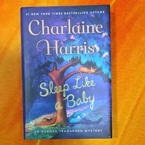 Sleep Like a Baby Book by Charlaine Harris